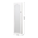 Levede Jewellery Cabinet Full Length-2006733194472329218