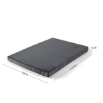 PaWz Pet Bed Foldable Dog Puppy Beds Grey XX-Large-2018816775180914690