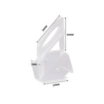 1000x 1MM Tile Leveling System Clips-2006733009860038658