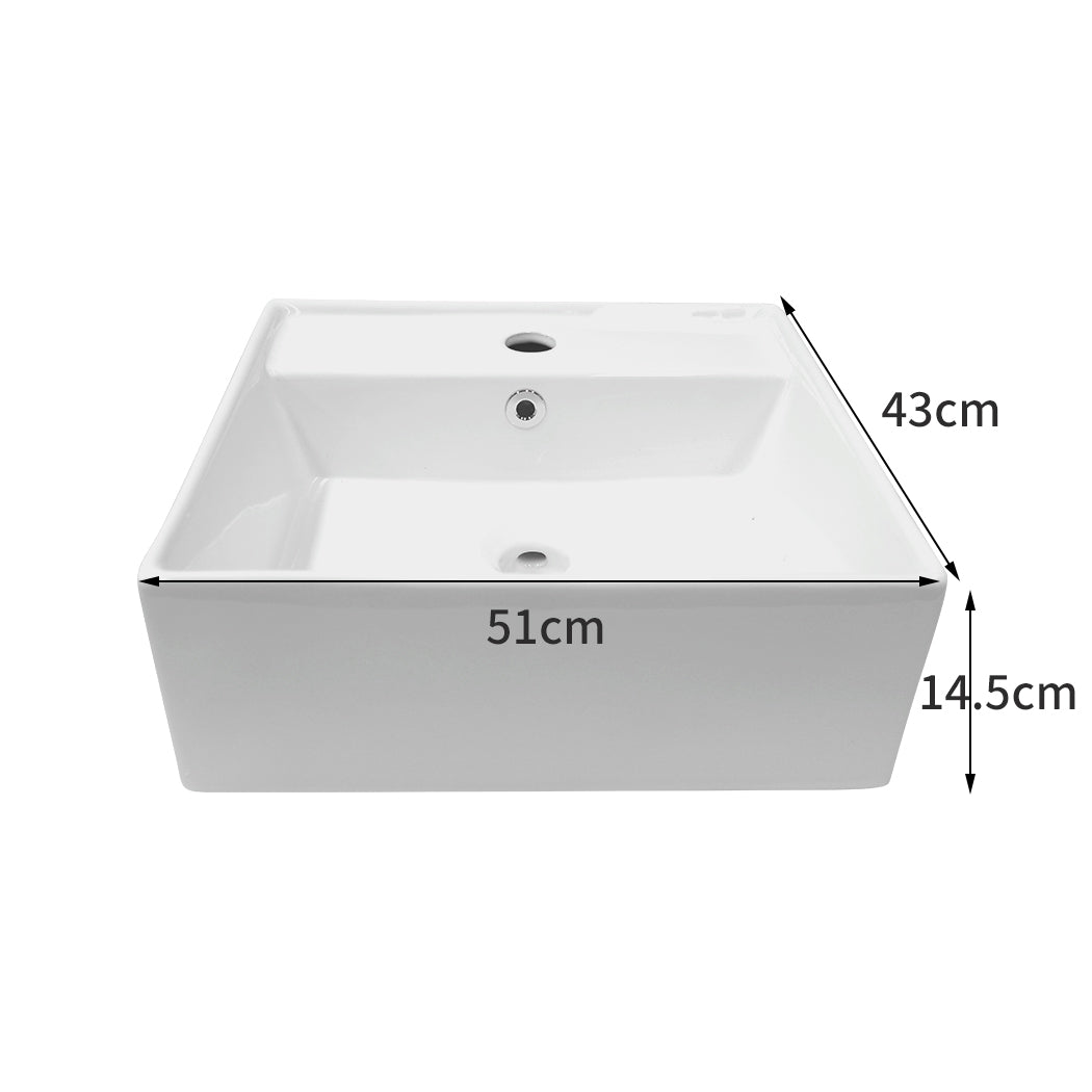 Ceramic Basin Bathroom Wash Counter-2018816785666674690
