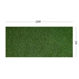 Marlow Artificial Grass Synthetic Turf 1x10m 10SQM - Front View
