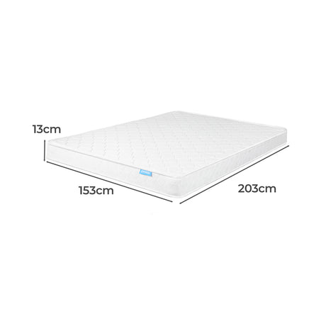 Dreamz Mattress Spring Coil Bonnell Queen-2006733092613656578