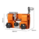 Traderight Portable Chainsaw Sharpener - Front View