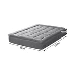 DreamZ Mattress Topper Bamboo Fibre-2006733097747484674