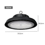 EMITTO UFO LED High Bay Lights 150W-2018816846731546626