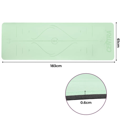 Centra Yoga Mat-2006732900778774530