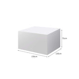 Marlow Outdoor Furniture Cover Waterproof Silver Barrier - Front View