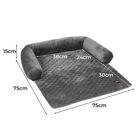 PaWz Kids Pet Protector Sofa Cover Dog M Medium-1954802538809266178