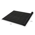 Lambu Weed Mat 1.83mx50m Plant Control XX-Large-2006732934178017282