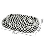 Pawz Dog Bed Calming Pet Plush Bed Soft Washable Bed-2011971121800417282