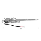 Manan Window Regulator Front Left Electric - Front View