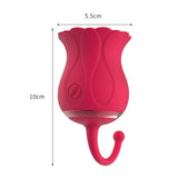 Urway Vibrator Sucking Masturbator Massager Red-2018816701839314946