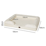 PaWz Memory Foam Pet Sofa Bed-2018816893049245698