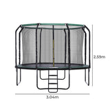 Centra Trampoline Round Trampolines 10 feet-2006733215917805570