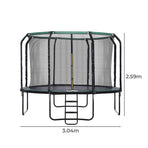 Centra Trampoline Round Trampolines 10 feet-2006733215917805570