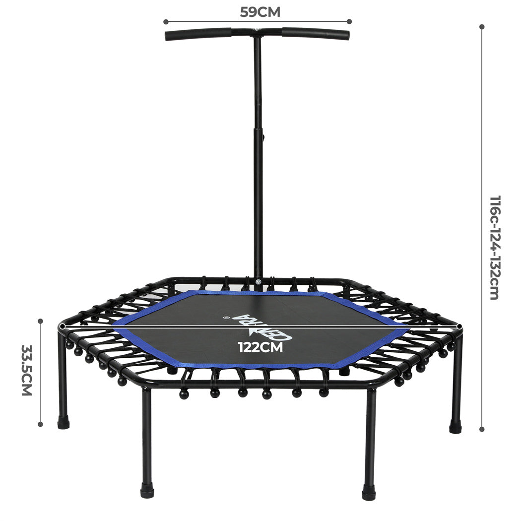 Centra 48" Mini Trampoline with Bungees-2006732711103959042