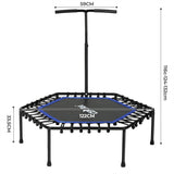 Centra 48" Mini Trampoline with Bungees-2006732711103959042