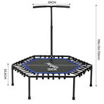Centra 48" Mini Trampoline with Bungees-2006732711103959042