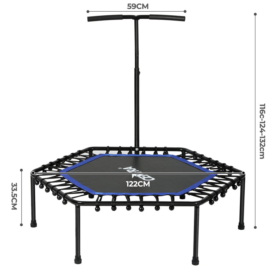 Centra 48" Mini Trampoline with Bungees-2006732711103959042