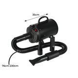 Dog Cat Pet Hair Dryer Grooming Blow Black-2006732968026050562