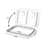 Manan Access Hatch Service Door Lockable-2006733245571534850