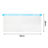 PaWz Waste Bag 6 Rolls 120Pcs Disposable - Front View