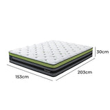 Dreamz Queen Cooling Mattress Pocket-2006733094962466818