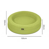 Pawz Pet Orthopedic Calming Bed Memory Foam Dog Sofa XX-Large-2018816856701407234