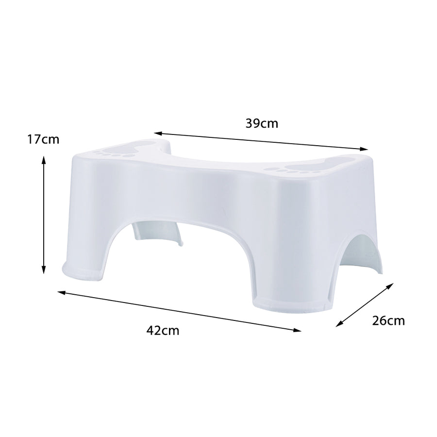 2x Toilet Step Stool Bathroom Potty-2006733191163023362