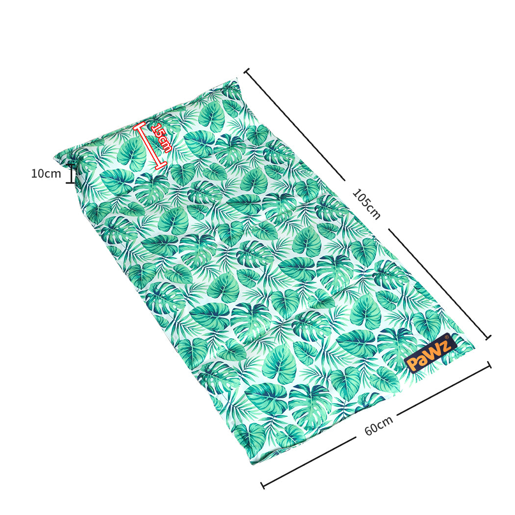 PaWz Pet Cooling Mat Cat Dog Gel Non-Toxic Medium-1954802555498401794