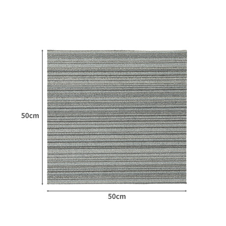 Marlow 20x Carpet Tiles 5m2 Box Heavy Blue-2006733159550554114