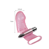 Urway Finger Vibrator Vagina Clitoris Green-2018816609384271874