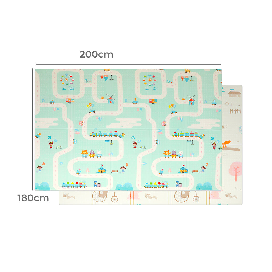 BoPeep Kids Play Mat Baby Crawling Pad-2006733209760567298