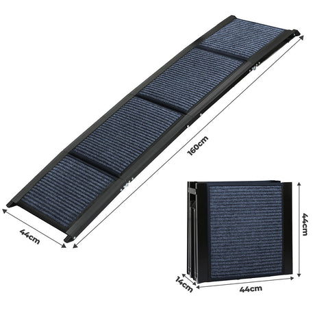 Pawz Dog Ramp-1954802424237658114
