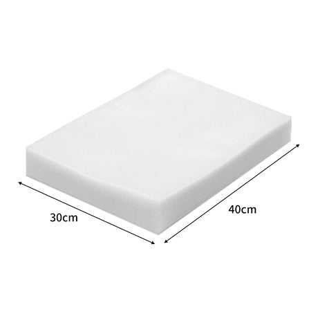 Vacuum Food Sealer Rolls Storage Bags 100x 30X40cm-2006733151677845506