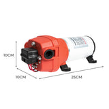 Caravan Water Pump 40PSI Pressure 12V-2006733248629182466