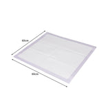 PaWz 400x Pet Dog Toilet Training Pad - Front View