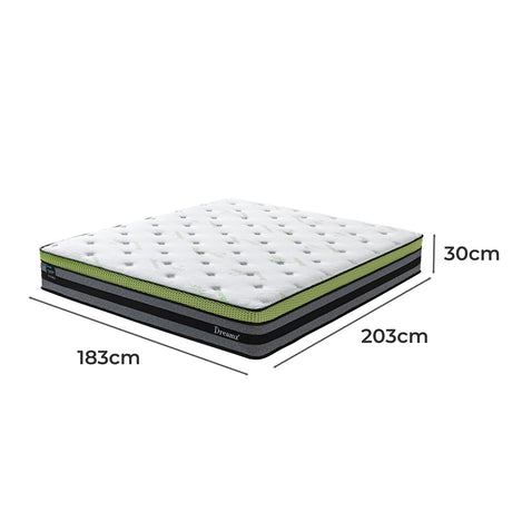 Dreamz King Cooling Mattress Pocket-2006733094576590850