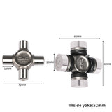 Manan Front / Rear Uni Universal Joint - Front View