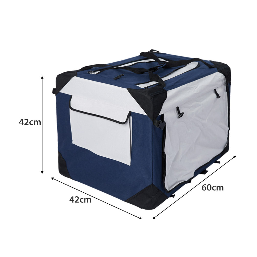 Pet Carrier Bag Dog Puppy Spacious Outdoor M Medium-1954802523068043265