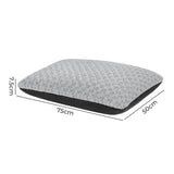 Pawz Pet Bed Dog Soft Warm Plush Mattress-2006733391680114690