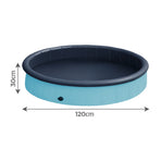 Pawz Folding Dog Swimming Pool-2006732878708346882