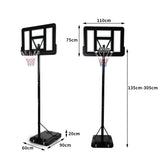 Centra Basketball Hoop Stand Portable-2018816920802955266