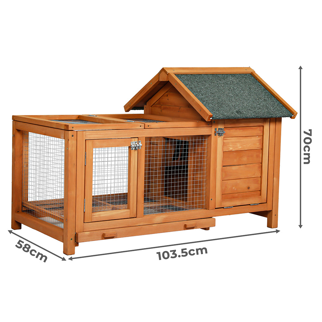 Pawz Rabbit Hutch-2018816854444871682