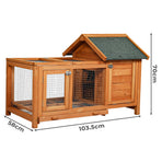 Pawz Rabbit Hutch-2018816854444871682