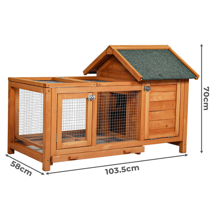 Pawz Rabbit Hutch-2018816854444871682