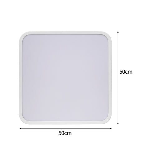 EMITTO Ultra-Thin 5CM LED Ceiling Down 36W White-2006733070199296002