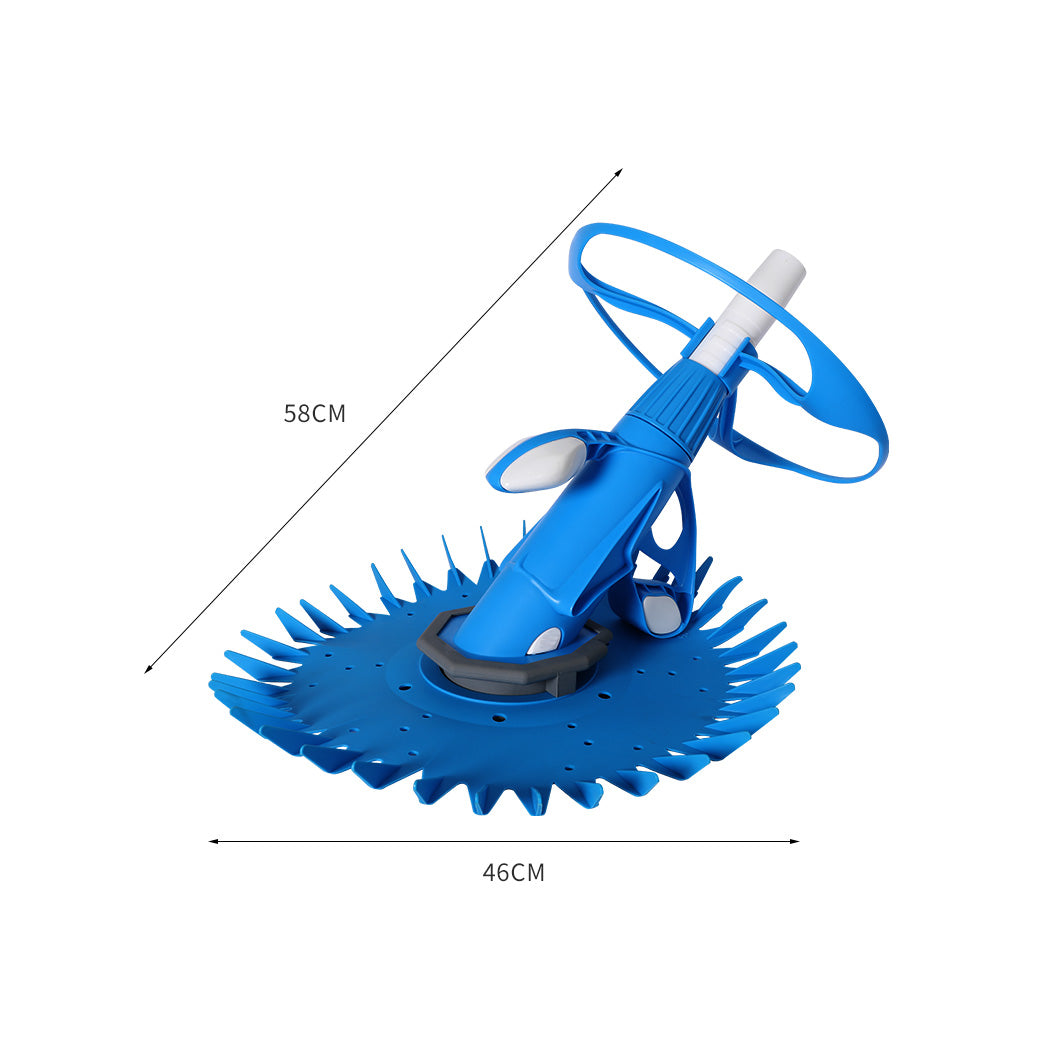 Swimming Pool Cleaner Automatic Floor-1954802497277267970
