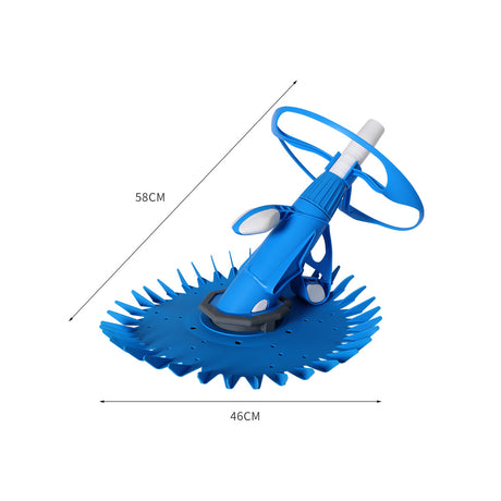 Swimming Pool Cleaner Automatic Floor-1954802497277267970