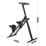 Centra Stair Steppers - Front View
